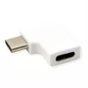 ROLINE 12.03.2996 kabelis Adapter USB Type C Balta (12.03.2996)