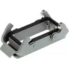 Harting AnbauEnclosure Han® 16B-agg-QB 09 30 016 0301 1 vnt. (09 30 016 0301)