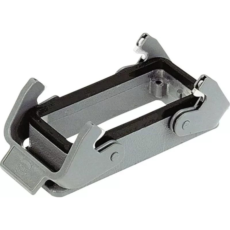 Harting AnbauEnclosure Han® 16B-agg-QB 09 30 016 0301 1 vnt. (09 30 016 0301)