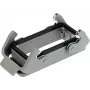Harting AnbauEnclosure Han® 16B-agg-QB 09 30 016 0301 1 vnt. (09 30 016 0301)