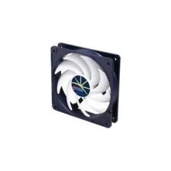 Titan TFD-12025H12ZP/KE(RB) kompiuterio aušinimo sistema kompiuterio korpuso ventiliatorius 12 cm juoda - balta (TFD-12015H12ZP/KE(RB))