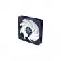 Titan TFD-12025H12ZP/KE(RB) kompiuterio aušinimo sistema kompiuterio korpuso ventiliatorius 12 cm juoda - balta (TFD-12015H12ZP/KE(RB))