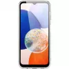 Nevox StyleShell SHOCKFlex - Samsung Galaxy A26 5G skaidrus