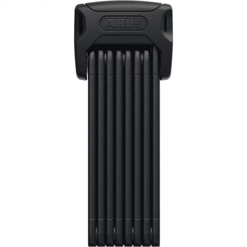 ABUS Bordo Big 6000K/120 + Holder Juoda