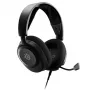 Steelseries Arctis Nova 1 ausinės laidinės galvos juostos žaidimams juodos