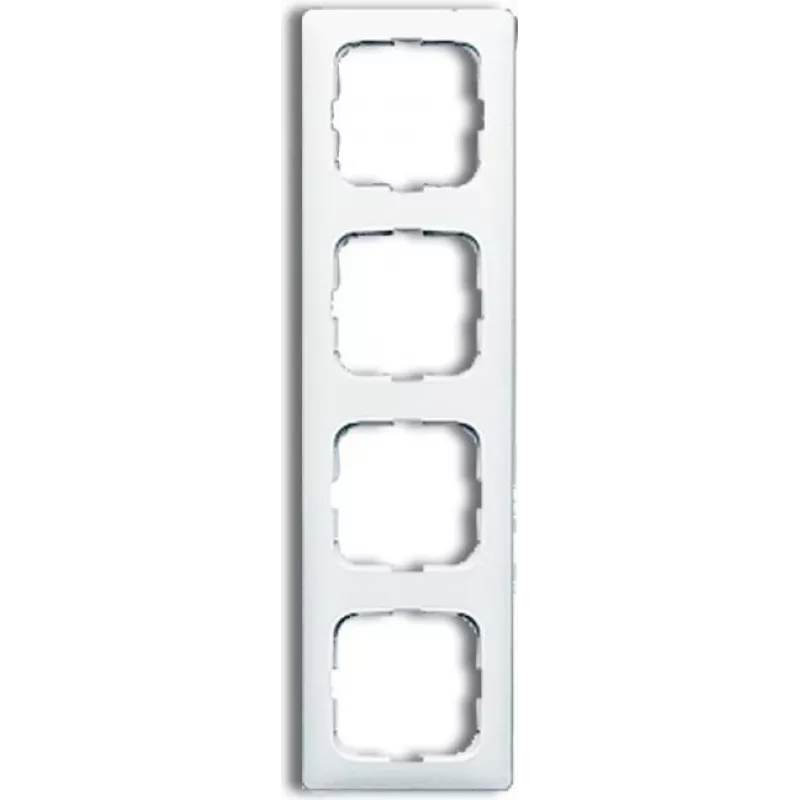 Busch-jaeger 2CKA001725A1497 tinklo įrenginys baltas