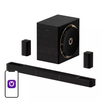 Garso juosta Ultimea Skywave X70 — Ultimea Skywave X70 garso juosta (modelis U442A)