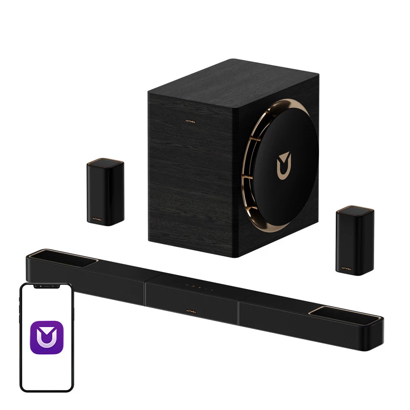 Garso juosta Ultimea Skywave X70 — Ultimea Skywave X70 garso juosta (modelis U442A)