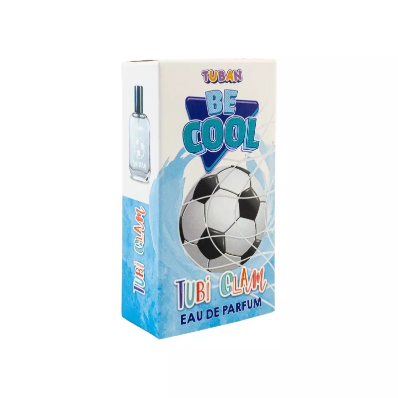 Perfume TUBAN Tubi Glam Be cool 50 ml – vaikiškas kvapas, 50 ml buteliukas