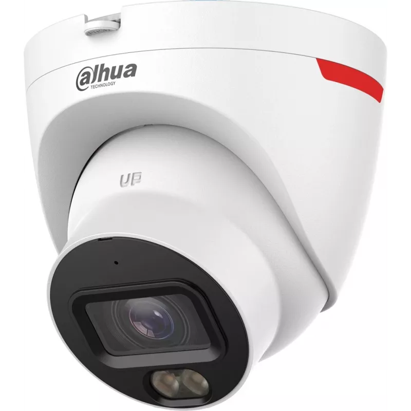 Dahya Technology WizSense HDW2449T-S-LED bokštinė IP stebėjimo kamera, vidaus ir lauko naudojimui, 2688 x 1520 pikselių, montavimas ant lubų