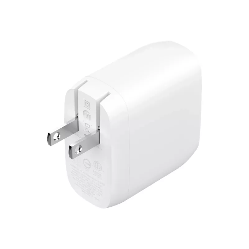 Belkin BoostCharge Pro Universal Balta AC greitasis įkrovimas patalpose