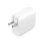 Belkin BoostCharge Pro Universal Balta AC greitasis įkrovimas patalpose