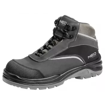 Darbo batai S3 SRC, nubukas, 42 dydis