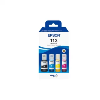 Epson C13T06B640 rašalo kasetė 4 vnt. Originali juoda, žalsvai mėlyna, rausvai raudona, geltona