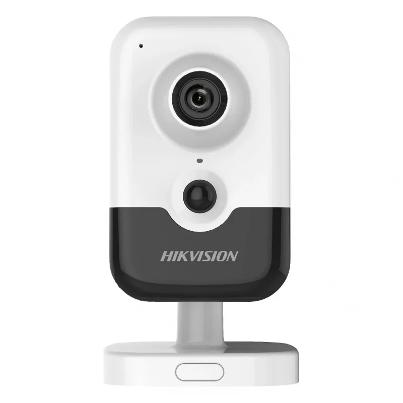 HIK 4MP Cube AcuSense Fixed Network Camera