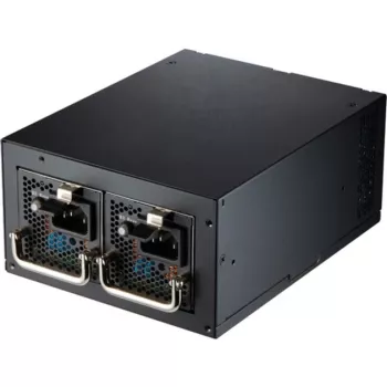 FSP Twins PRO 500W maitinimo blokas 520 W 20+4 kontaktų ATX ATX juodas