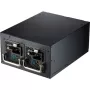 FSP Twins PRO 500W maitinimo blokas 520 W 20+4 kontaktų ATX ATX juodas