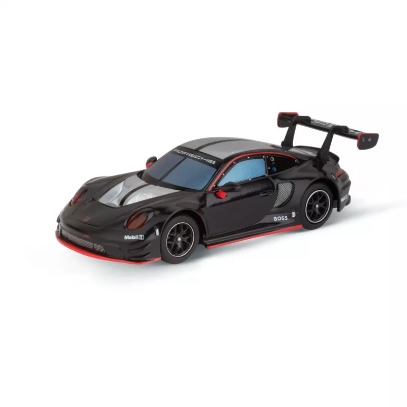 Lenktyninis automobilis ir trasos rinkinys Carrera 50050002 juoda, mėlyna, geltona 12+