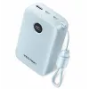 Išorinė baterija Vention FKBL0-C 20000 mAh, 2x USB-C + 1x USB-A, mėlyna