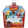Mighty Express Kinderfiguren 3er-Set, žaidimo figūrėlė