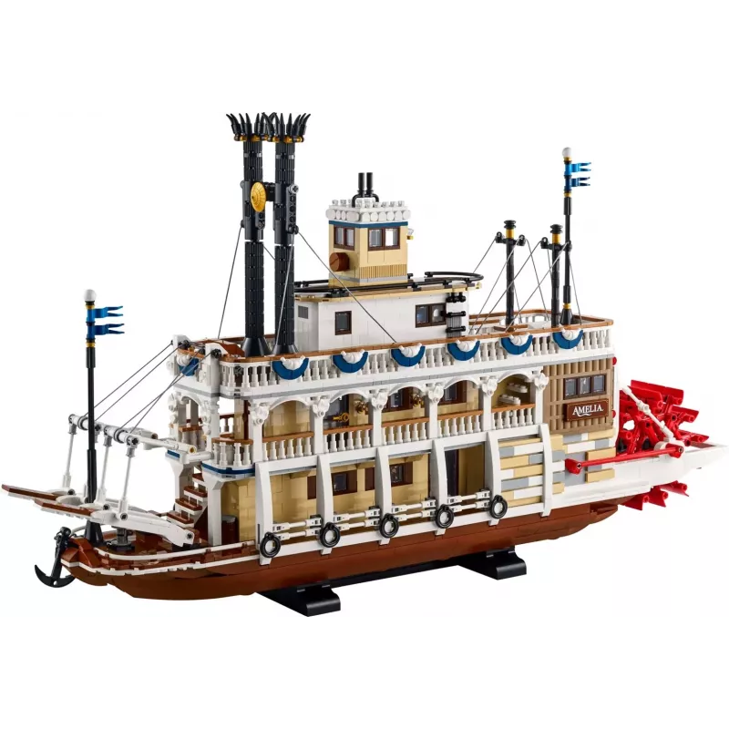 LEGO IDEAS 21356 Upės garlaivis
