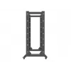 LANBERG STOVO STOVAS 32U 600X800 (JUODAS RAL9004)
