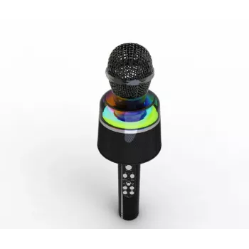 Karaoke mikrofonas Gembird GMB Audio MICBT-01-BK