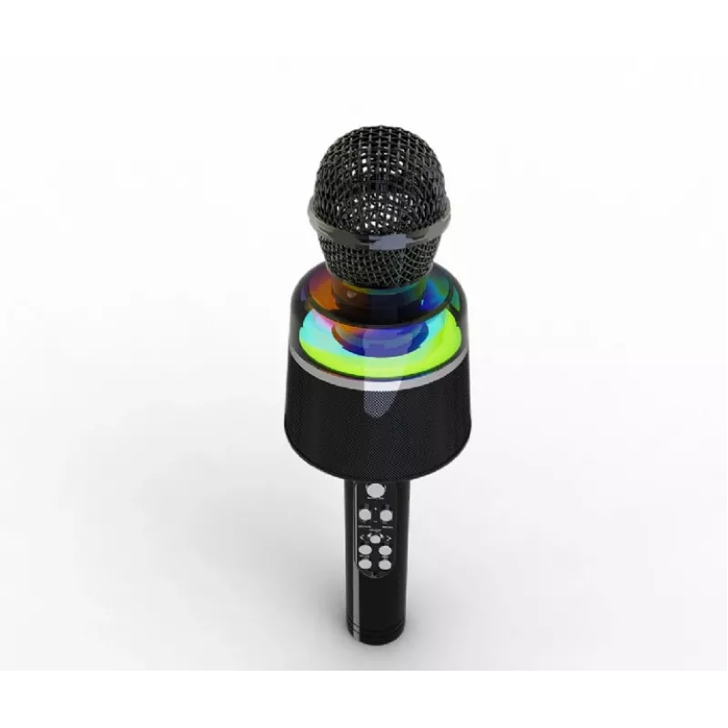 Karaoke mikrofonas Gembird GMB Audio MICBT-01-BK