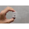 Mini tinklo įkroviklis PA-Y20S baltas 1xUSB-C 20W PD Power Delivery