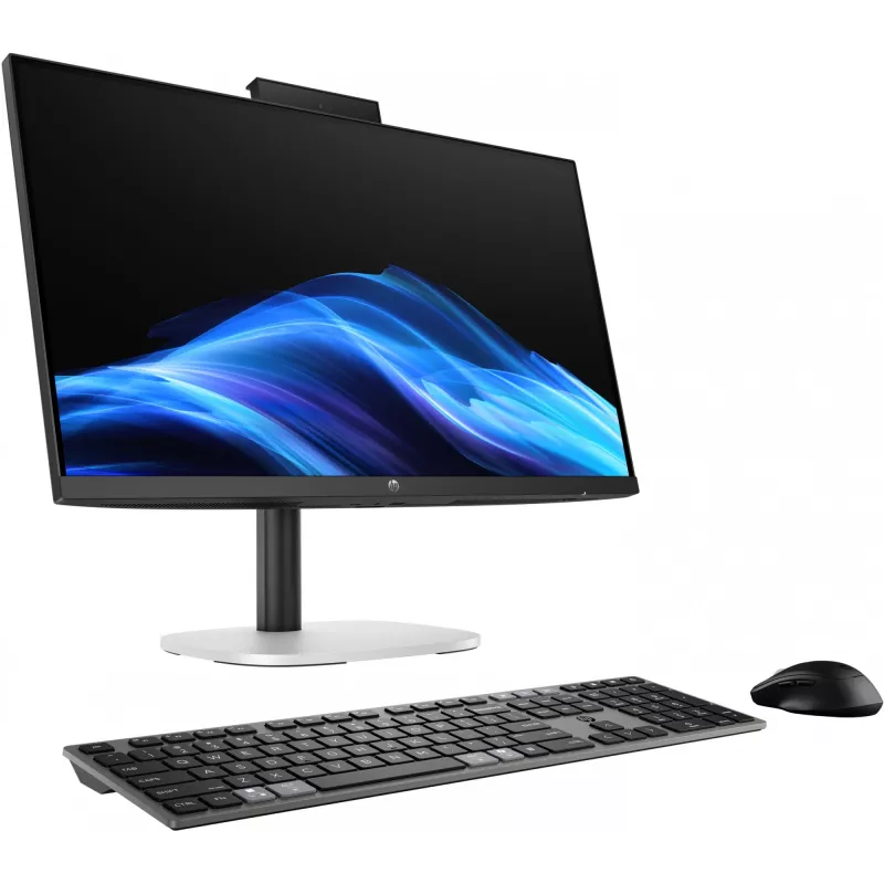HP ProStudio 4 G1i AI PC - All-in-One (Complete Solution) - Core Ultra 7 265T / 1,5 GHz - RAM 16 GB - SSD 512 GB - NVMe - Intel Graphics - 1GbE, Wi-Fi 6E, Bluetooth 5.3 - WLAN: 802