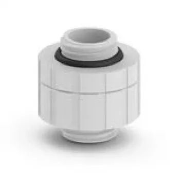 Rotary Extender BitsPower Artemis Sandblast Sidabrinė — BPM-ATRG-SL