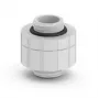 Rotary Extender BitsPower Artemis Sandblast Sidabrinė — BPM-ATRG-SL