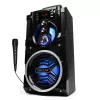 BeatBoxer Bluetooth 5.1 Garsiakalbis - GARSIAKALBIS SU KARAOKE