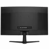Dahua Technology LM27-E240C kompiuterio monitorius 68,6 cm (27 col.) 1920 x 1080 pikselių Full HD LED juodas