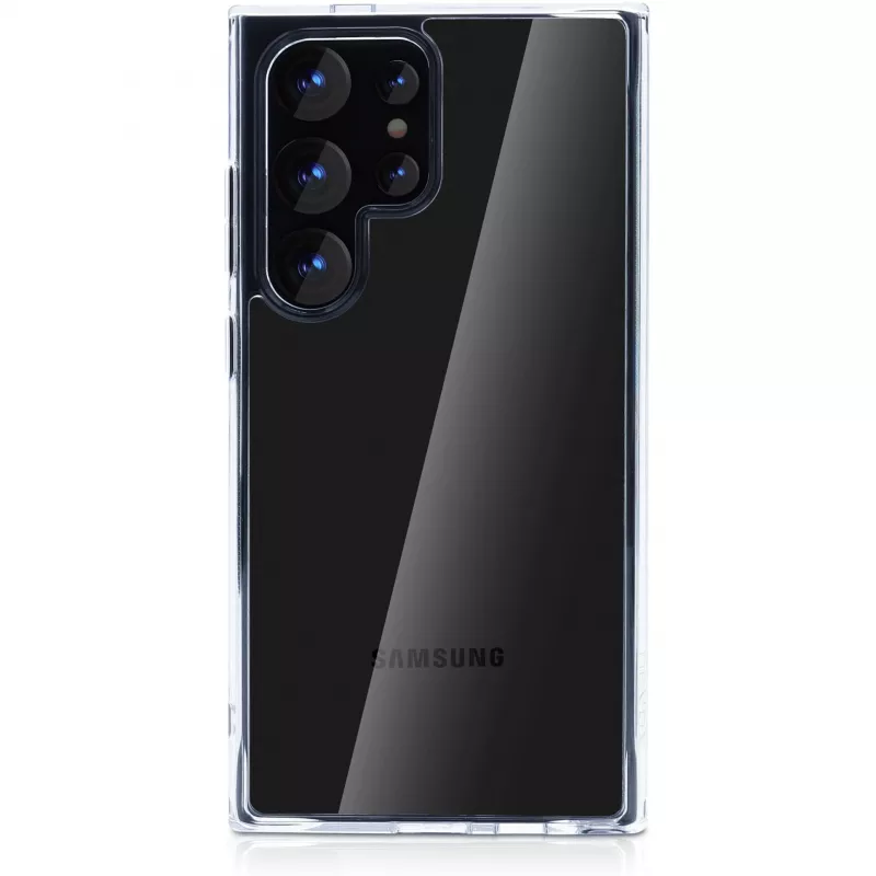 StyleShell SHOCKFlex, Telefono dėklas permatomas, Samsung Galaxy S24 Ultra