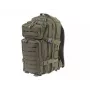 Taktinė kuprinė GFC Assault Pack GFT Olive Green GFT-20-008352, 25 L, nailonas, lazeriu pjaustytos plokštės, 450×210×200 mm
