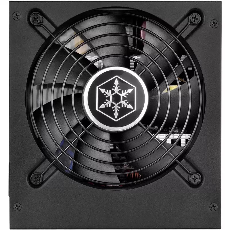 SidabrinėStone SST-ST75F-PT v1.1 Strider maitinimo blokas 80 PLUS Platinum, modulinis - 750 W