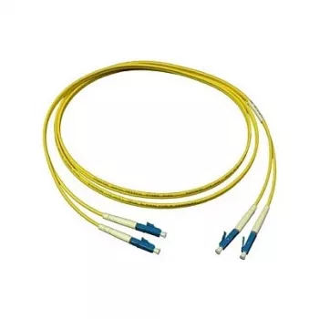 LWL dvipusis kabelis Patch vienmodis, LC / LC, 9/125, Ilgis: 3m, Good Connections® (LW-903LC)