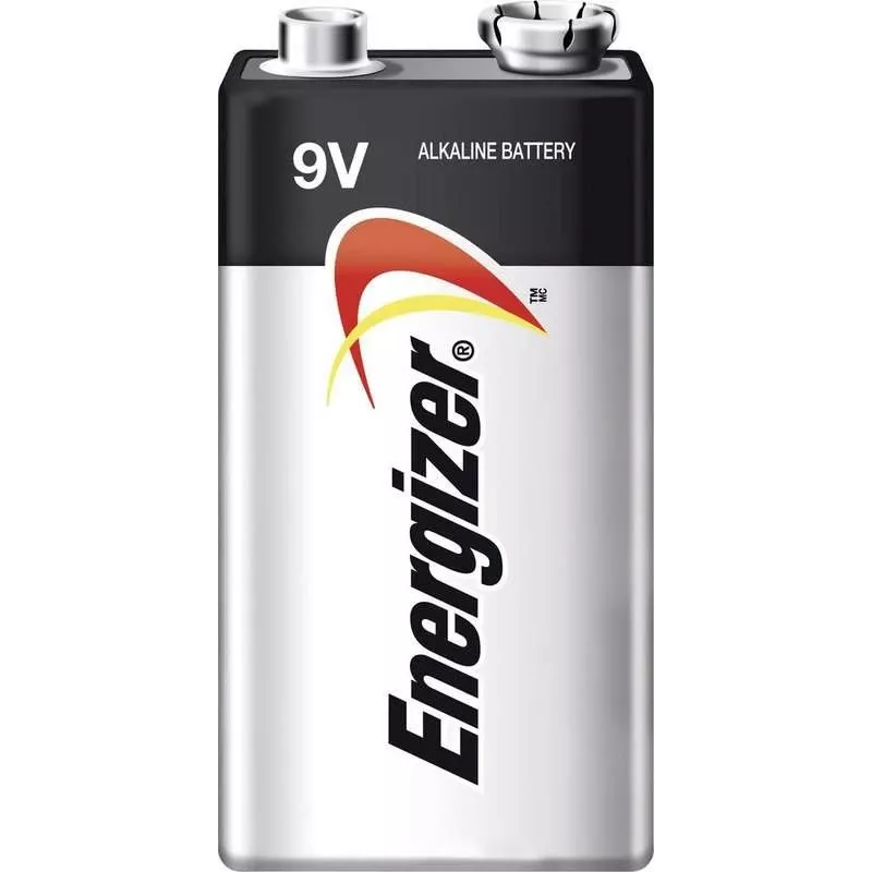 Energizer E300115900 vienkartinė baterija 9V šarminė (E300115902)