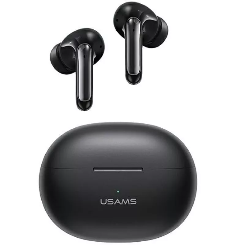 Usams ausinės Bluetooth 5.3 Tws X-Don serija dvigubas mikrofonas Enc belaidės C