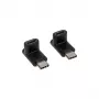 Jungčių adapteris USB Type-C Akasa AK-CBUB63-KT02
