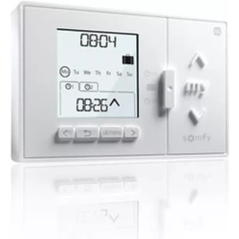 Somfy GmbH Funkprogrammschaltuhr Chronis io 1805227 (1805227)