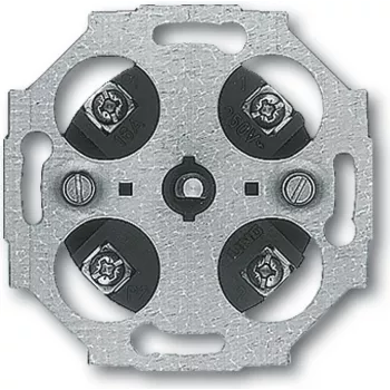 Busch-jaeger 2CKA001043A0124 Juoda