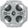 Busch-jaeger 2CKA001043A0124 Juoda