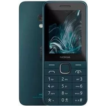 HMD Nokia 225 4G Dual SIM tamsiai mėlynas (1GF025FPG2L06)