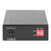 Digitus Gigabit PoE medijos keitiklis, RJ45 / SC, SM, PSE
