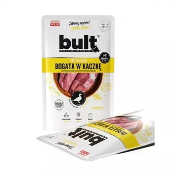 BULT, turtinga antiena – šlapias šunų maistas – 100 g