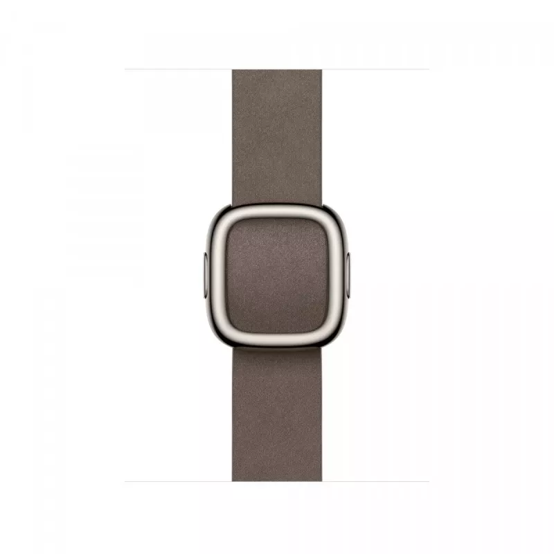 42 mm tamsiai pilkos spalvos modernus laikrodžio dirželis - S