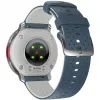 Polar Vantage V3 - Aliuminis - Sportinis laikrodis su dirželiu - Silikoninis - Ekranas 3,5 cm (1,39 colio) - 32 GB - „Bluetooth“ - 57 g - dangaus mėlyna (900108892)