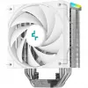 DeepCool AK400 DIGITAL SE WH aušinimas